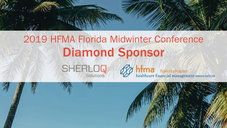 Another Outstanding HFMA Conference