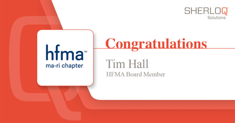 Tim Hall Joins HFMA MA-RI Chapter Board